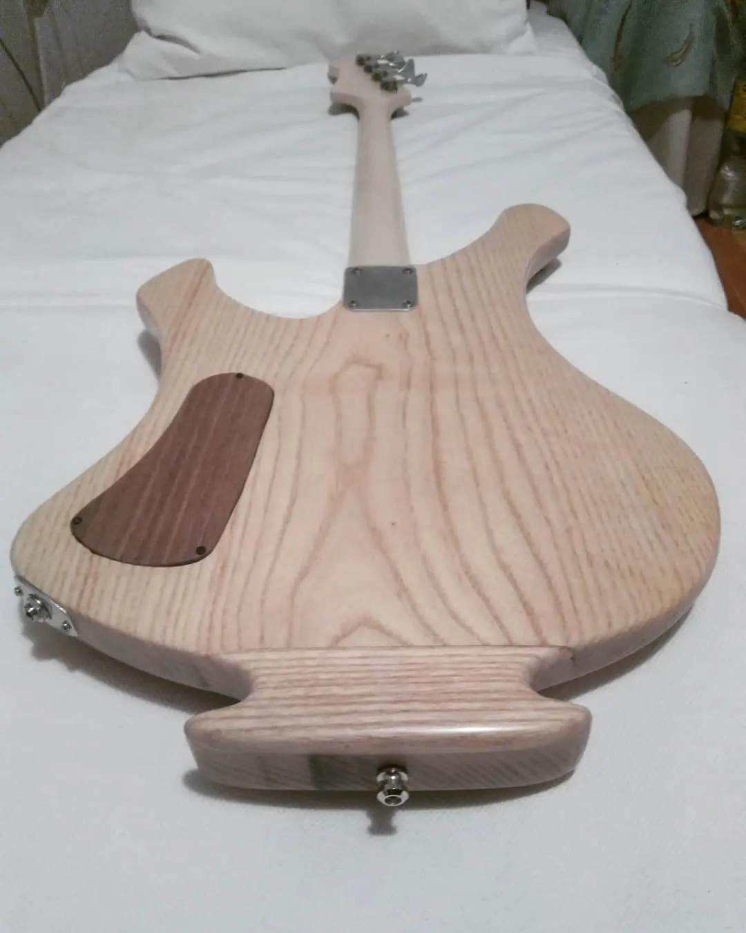 The back of the body