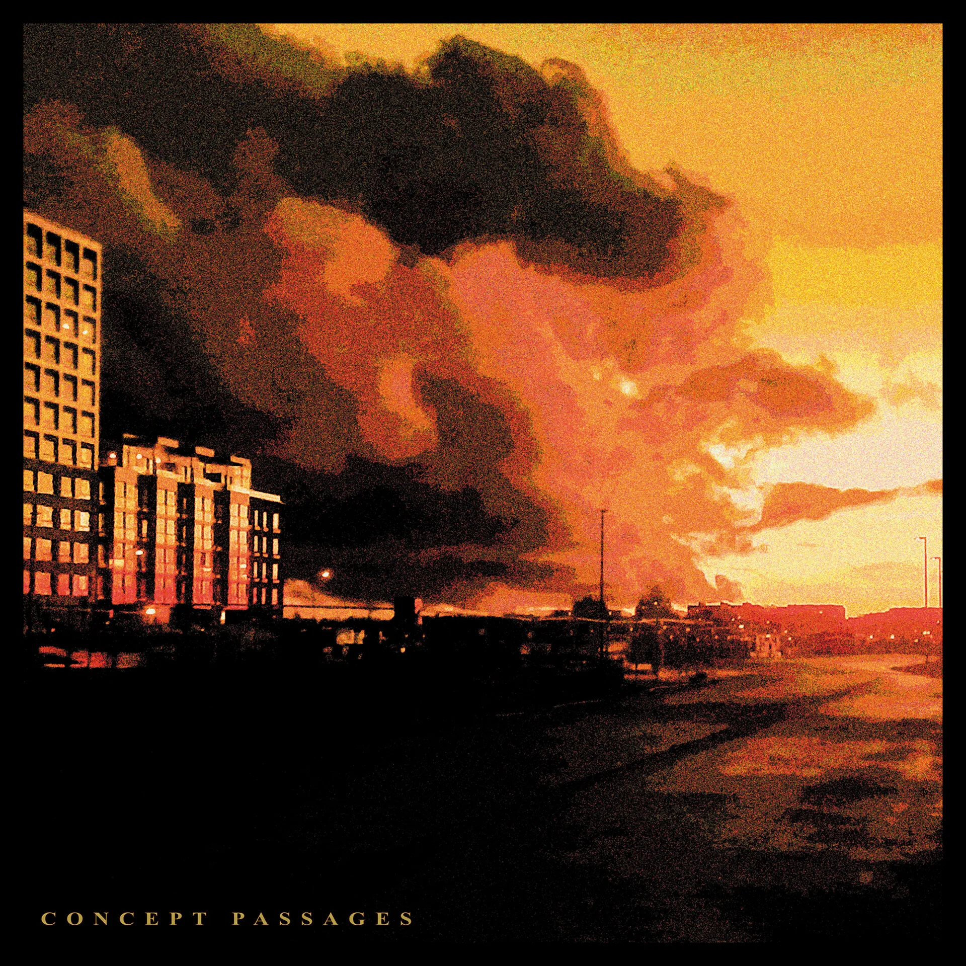 Cover of Concept Passages