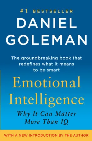 Cover of Emotional Intelligence