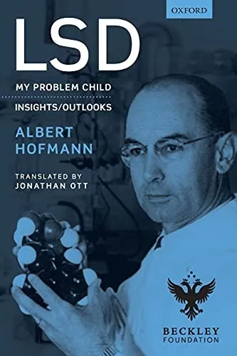 Cover of LSD: My Problem Child