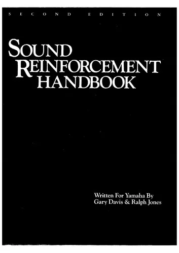 Cover of The Sound Reinforcement Handbook